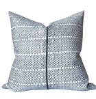 Madu Pillow Cover in Kohl, Susan Connor Textiles