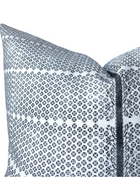 Madu Pillow Cover in Kohl, Susan Connor Textiles