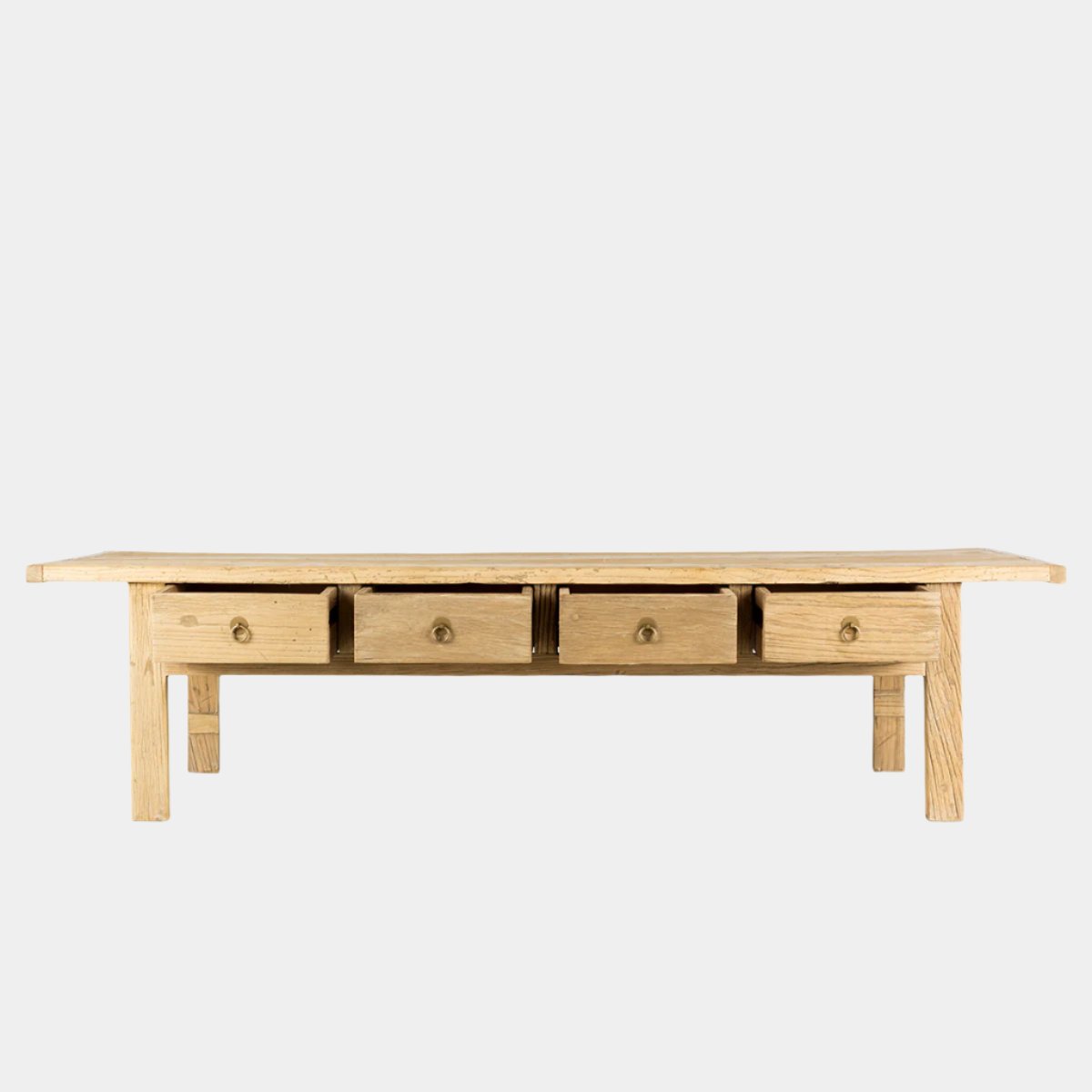 Aki Coffee Table Open