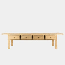 Aki Coffee Table Open