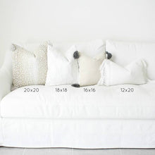 Rylie Stripe Throw Pillow