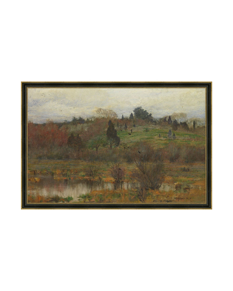 Antique Landscape