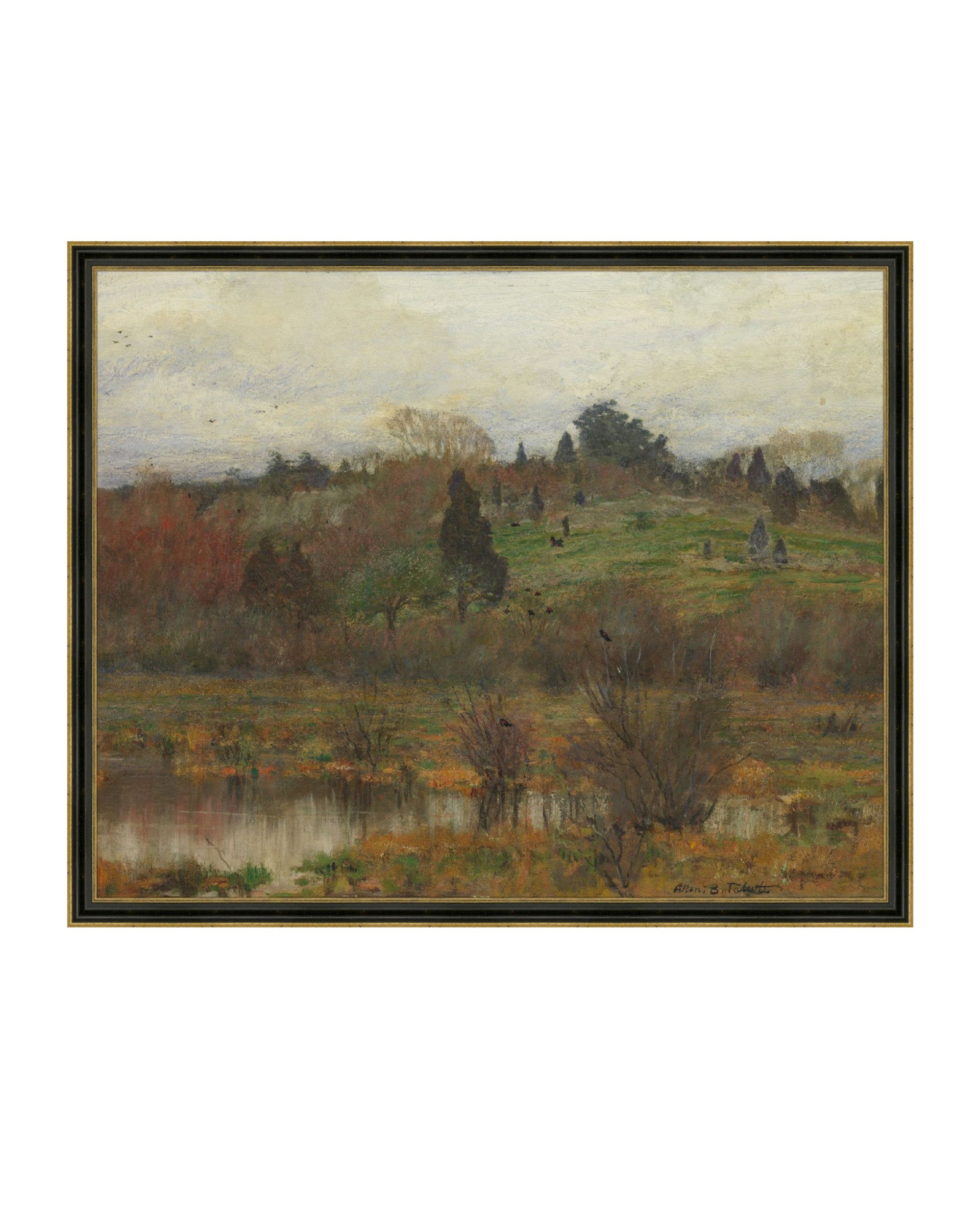 Antique Landscape