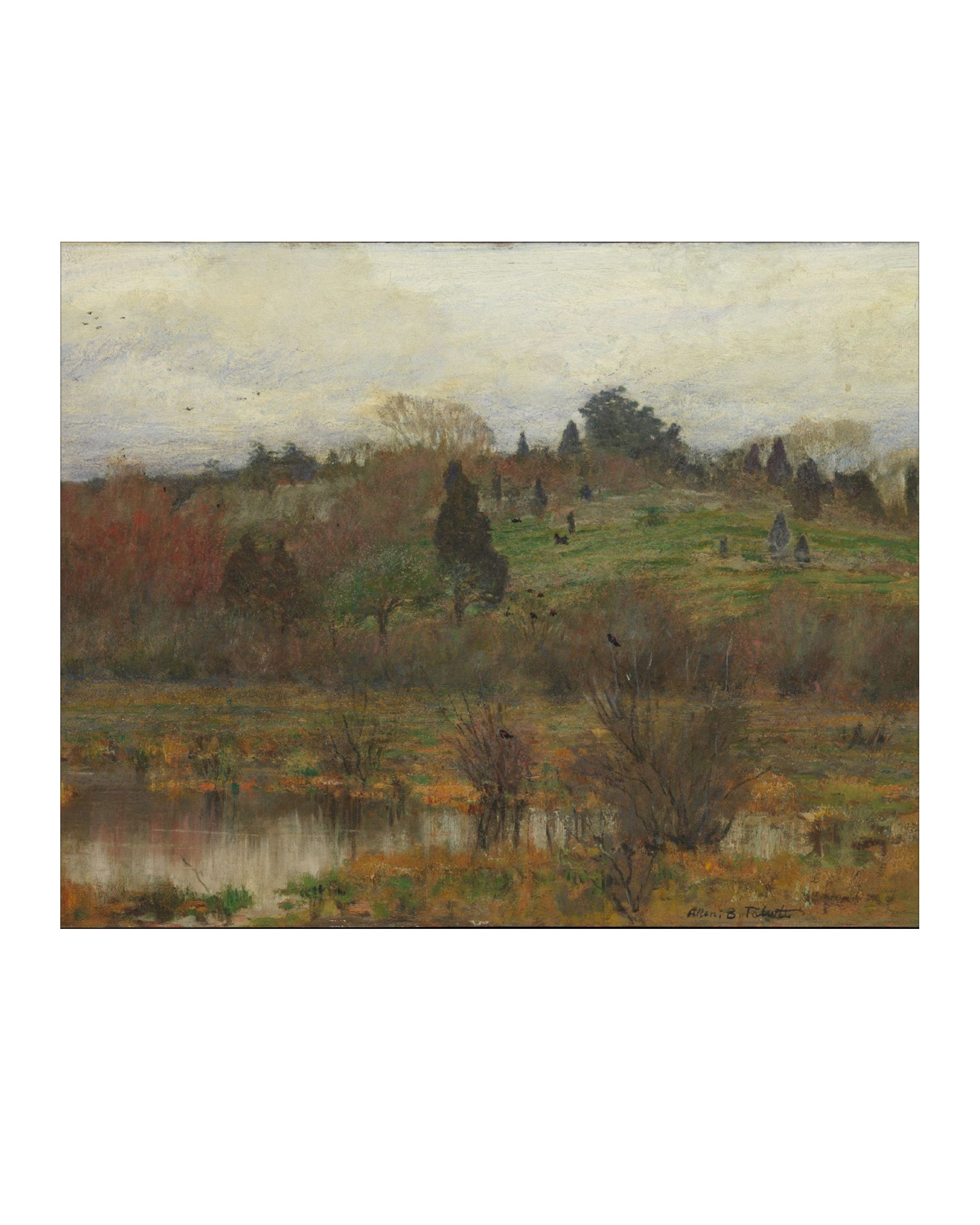 Antique Landscape