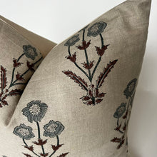 Palo Floral Pillow Cover