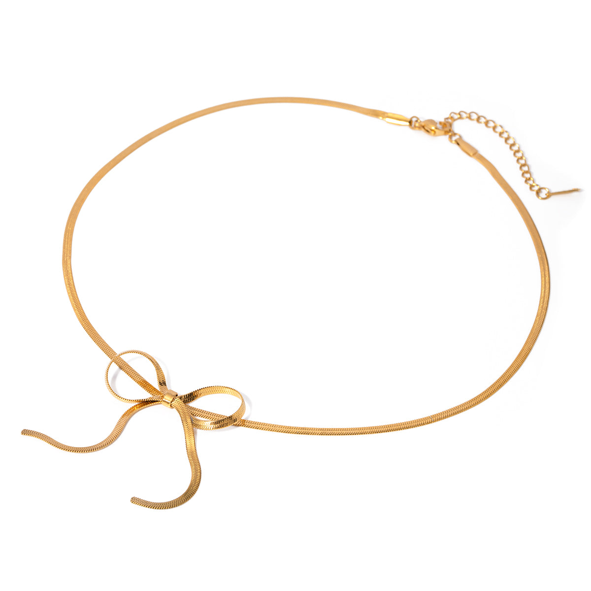 Gold Necklace