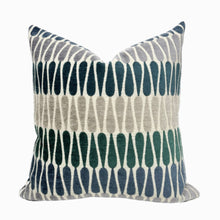 Marfa Teardrop Velvet Pillow Cover
