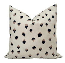 Chloe Cream Spotted Pillow Cover