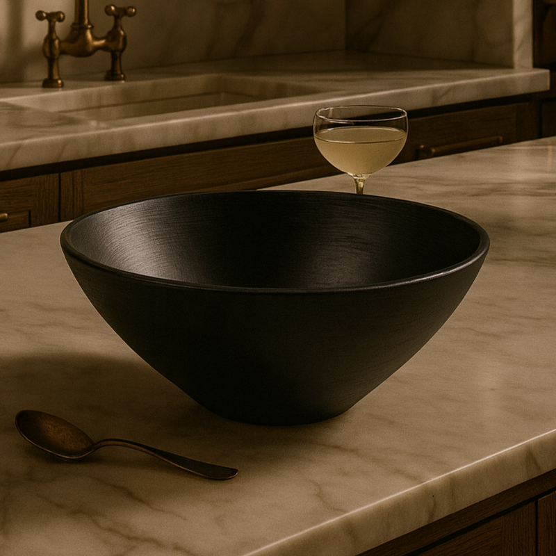 Beecher Wood Bowl