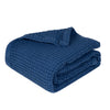 Waffle Weave Cotton Blanket – All Season Comfort