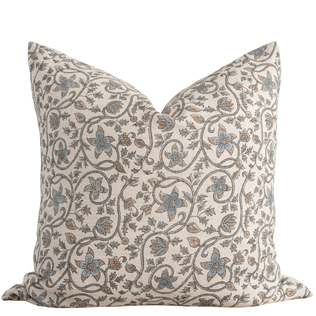 Willow Pillow Combination | Set of Three Pillow Covers