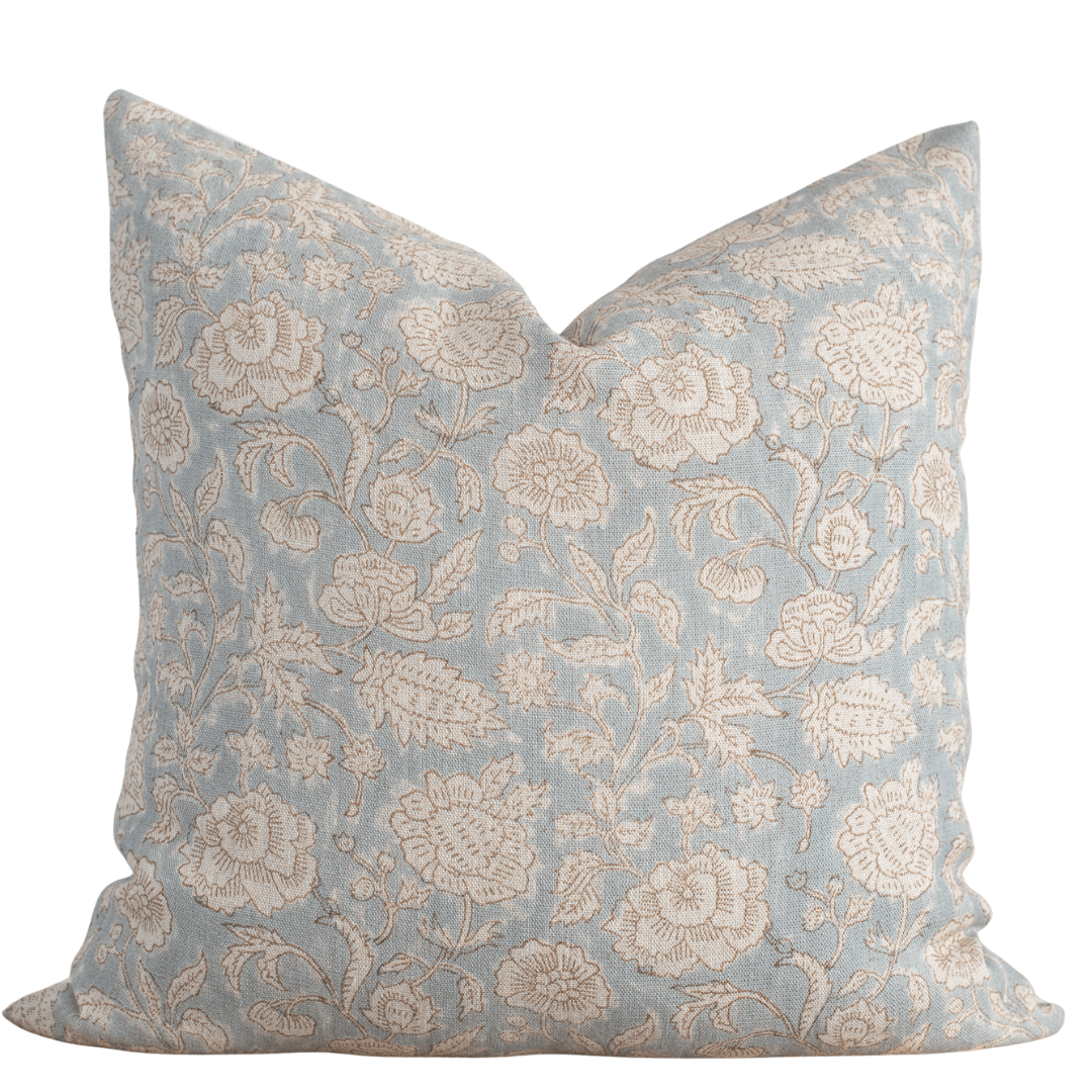 Seabrook Bedroom Pillow Combination | Set of Six Pillow Covers