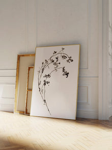Botanical Ink Study I