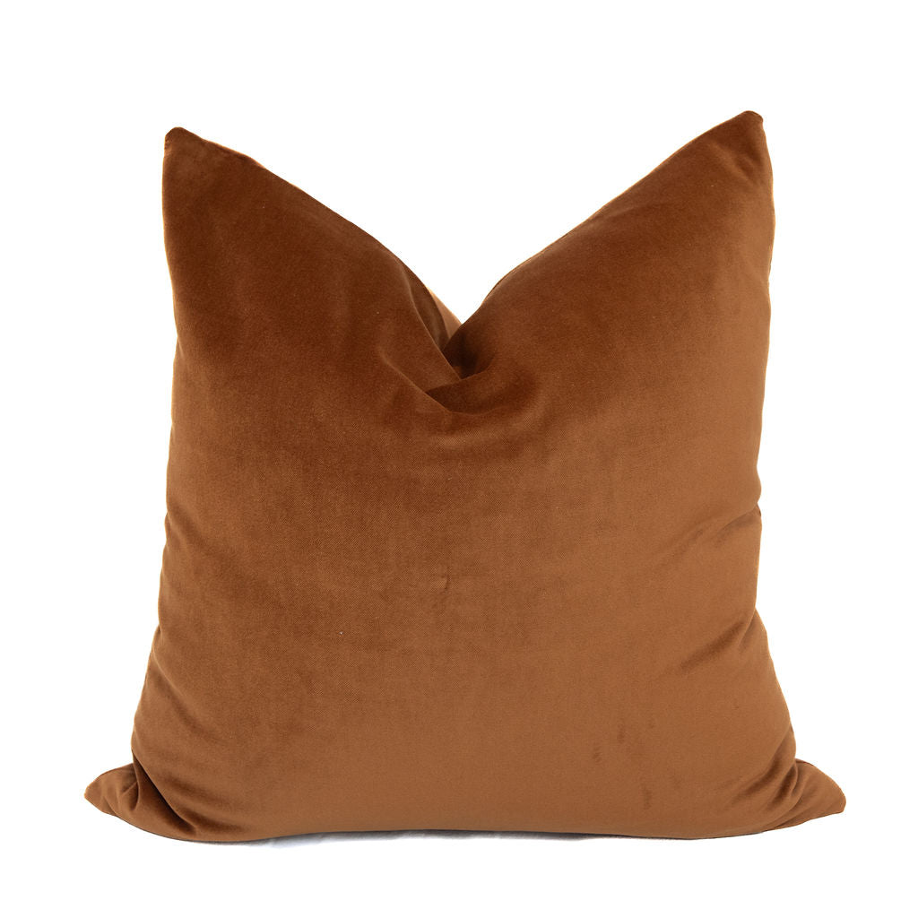 Bre Velvet Pillow Ccver