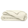 Hypoallergenic comforter with bamboo viscose and microfiber