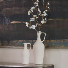 Charlotte Pitcher Vase