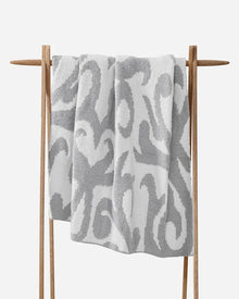 Casablanca Throw Cloud Grey