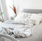 Casablanca Throw Cloud Grey