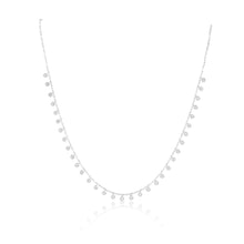 Layered jewelry look featuring the Valerie Necklace