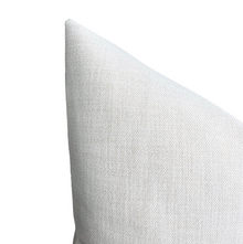 Outdoor Rough 'n Rowdy Woven Pillow Cover in Chalk, Perennials Textiles