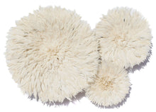 African Juju Hat | Cream Set of 3