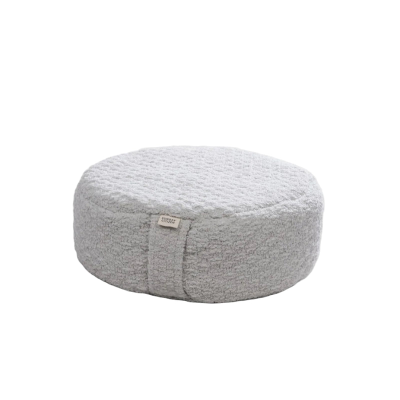 Sunday Citizen crystal-filled meditation pillow