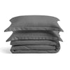 Luxury Duvet Cover Set – Bamboo Blend Cooling Comfort