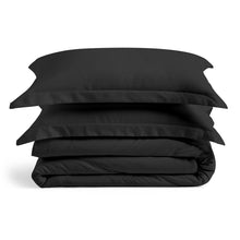 Luxury Duvet Cover Set – Bamboo Blend Cooling Comfort