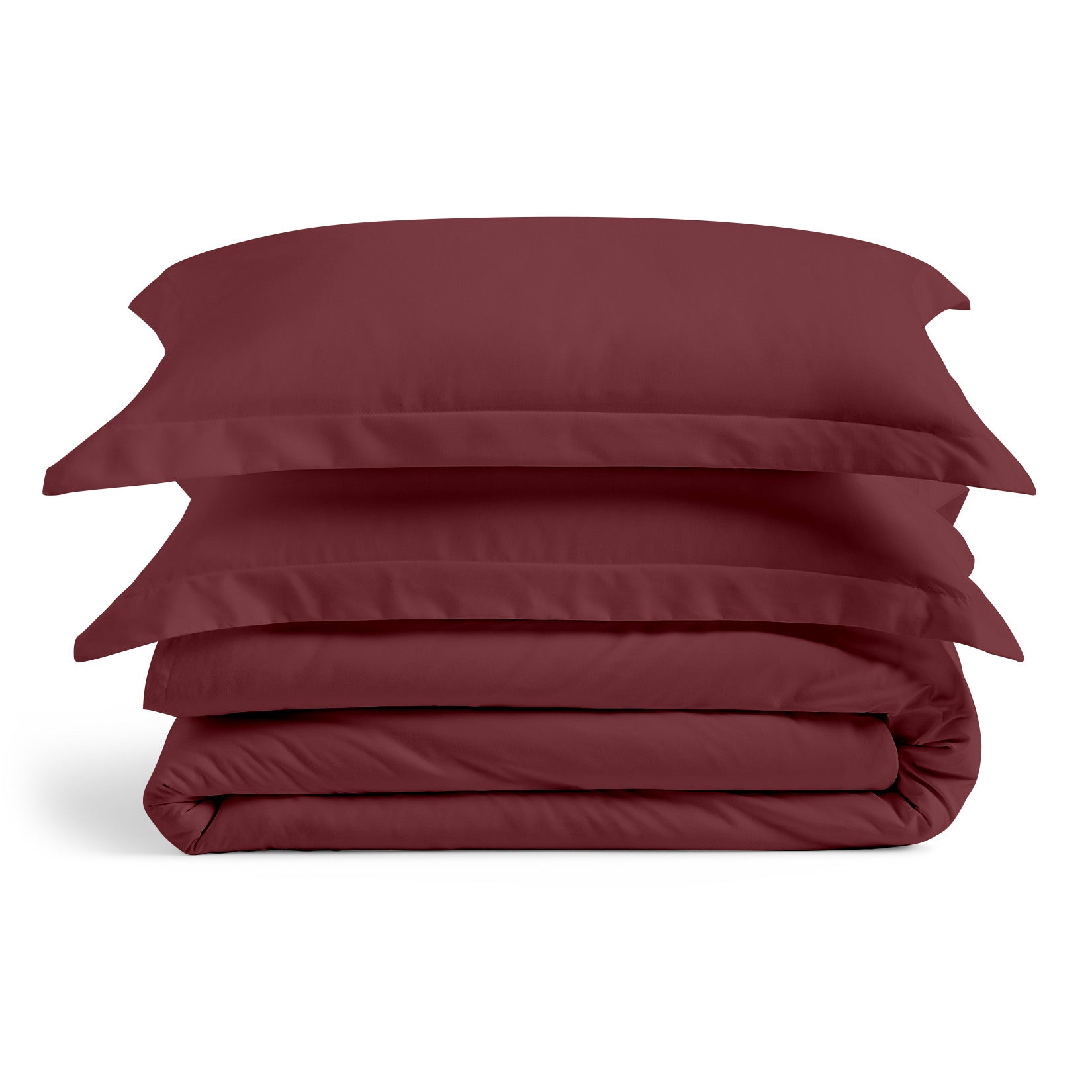 Luxury Duvet Cover Set – Bamboo Blend Cooling Comfort