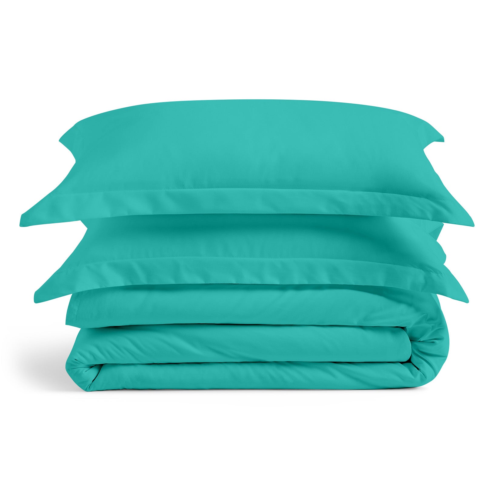 Luxury Duvet Cover Set – Bamboo Blend Cooling Comfort