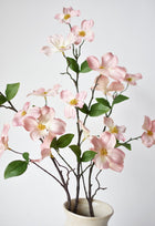 29" Artificial Dogwood Branch Stem Blush