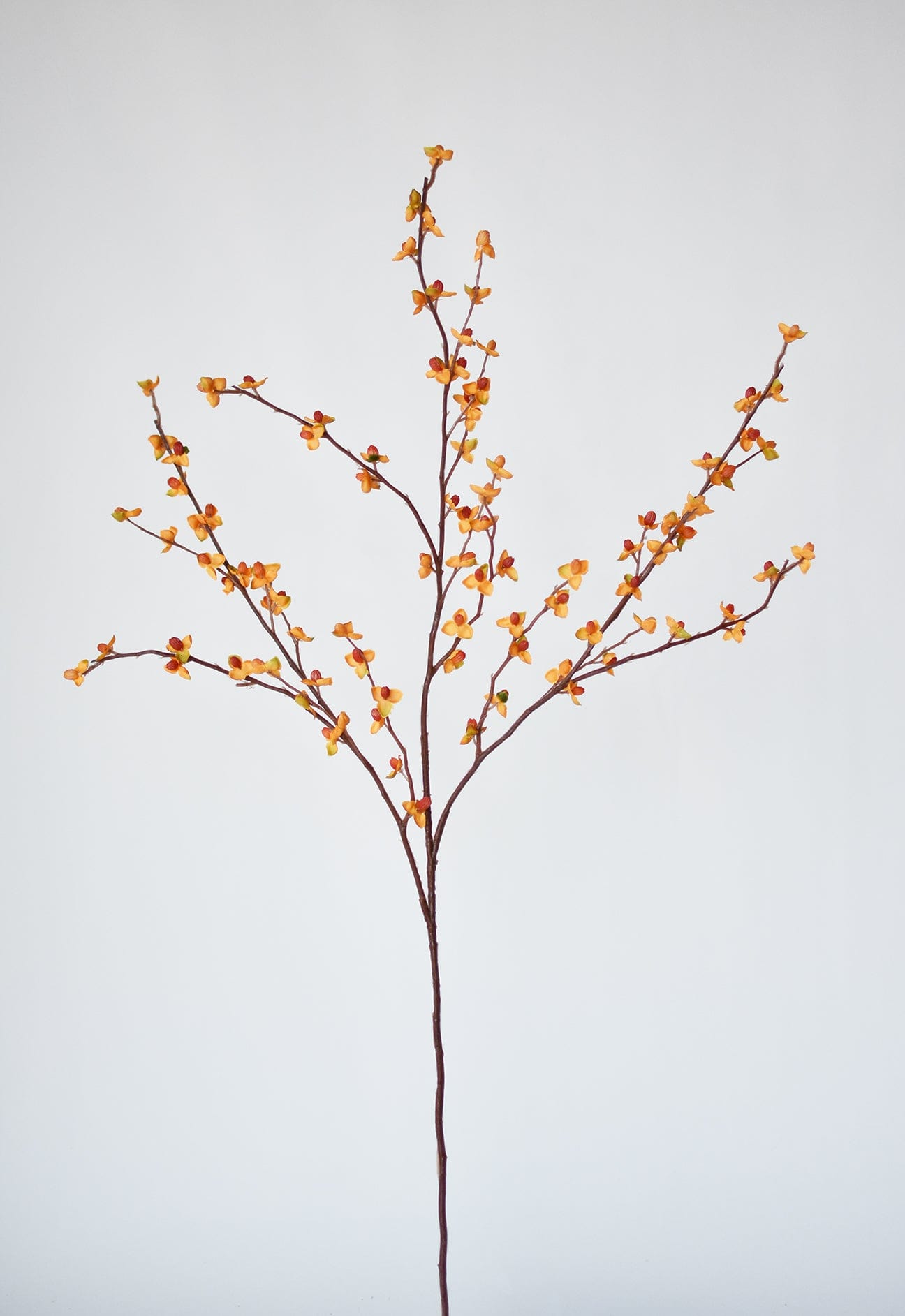 32" Artificial Bittersweet Stem