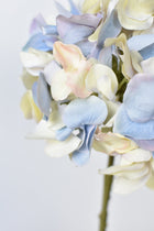 Luxury Artificial hydrangea stem for timeless floral arrangements