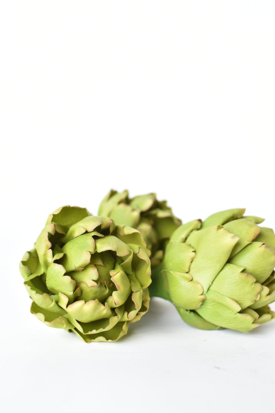 3"x3.5" Artificial Artichoke Head