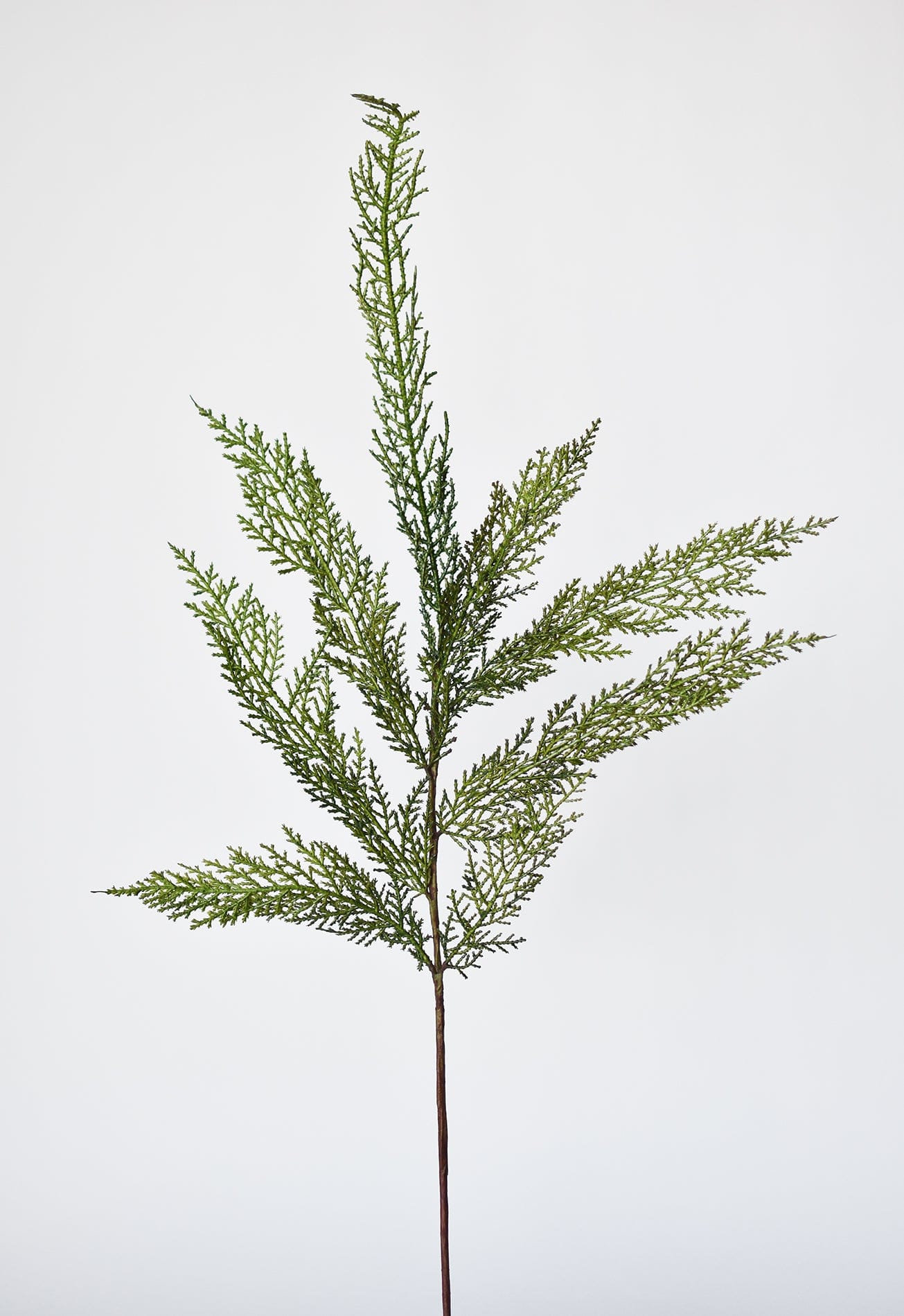 Artificial Cedar Sprigs
