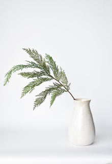 Artificial Cedar Sprigs