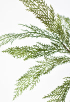 Artificial Cedar Sprigs