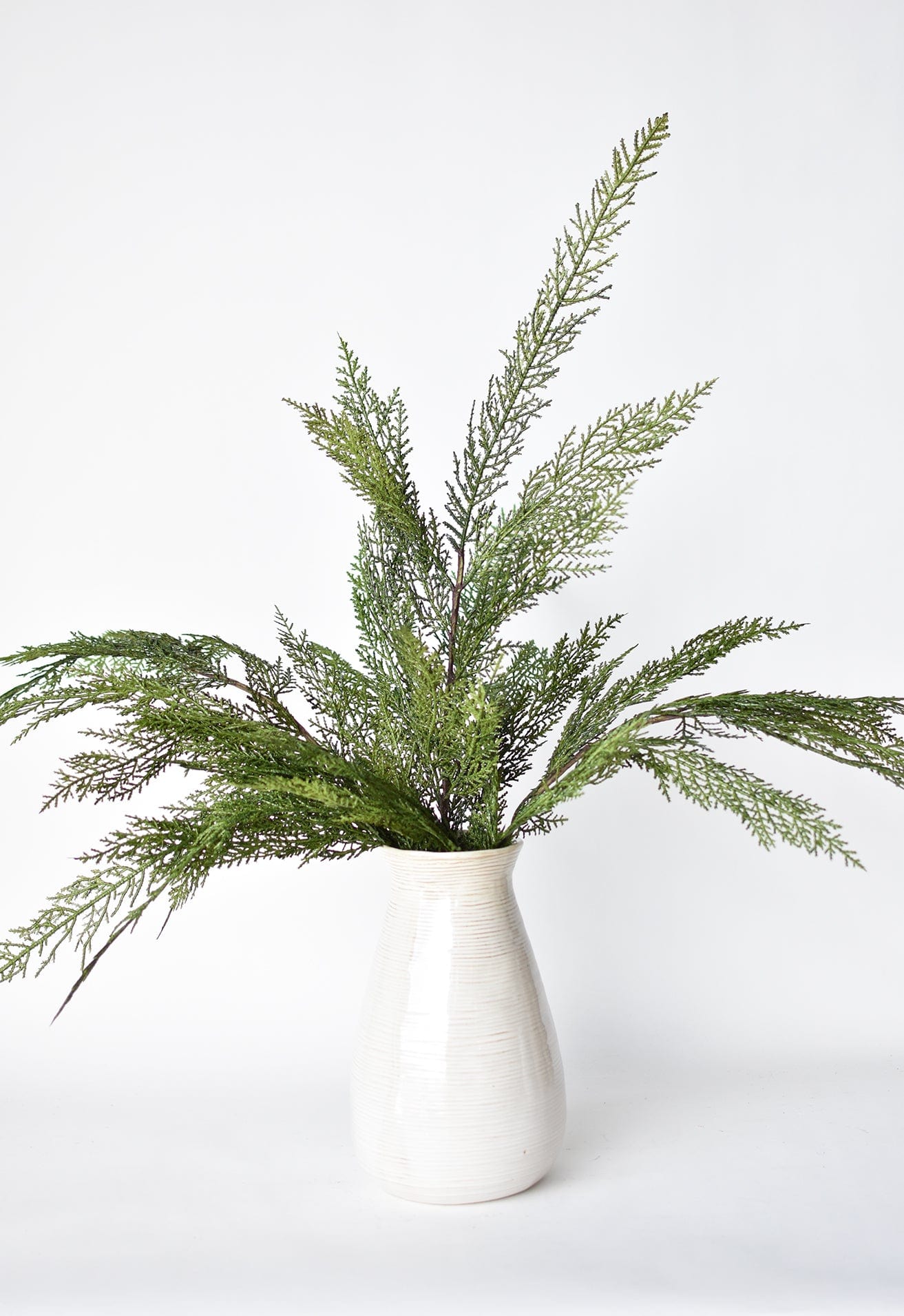 Artificial Cedar Sprigs