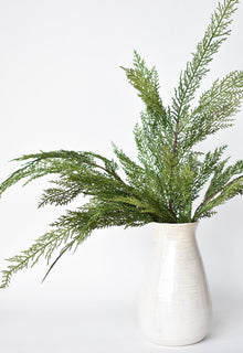 Artificial Cedar Sprigs