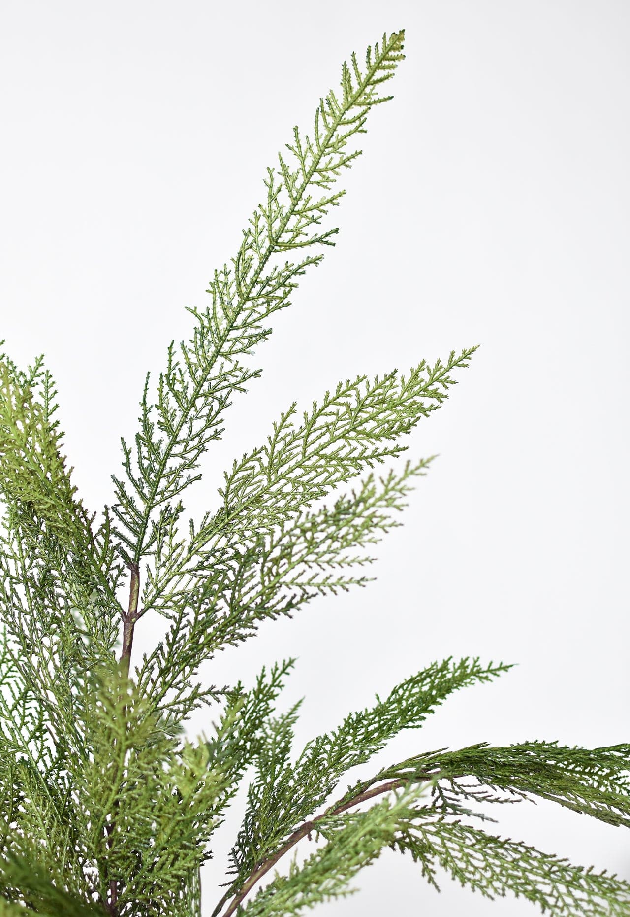 Artificial Cedar Sprigs