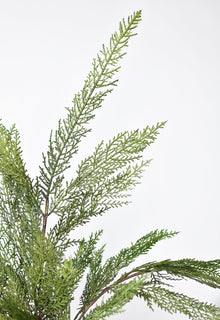 Artificial Cedar Sprigs
