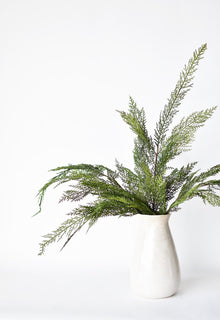 Artificial Cedar Sprigs