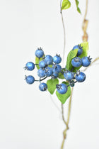 42" Artificial Blue Berry Stem Vine