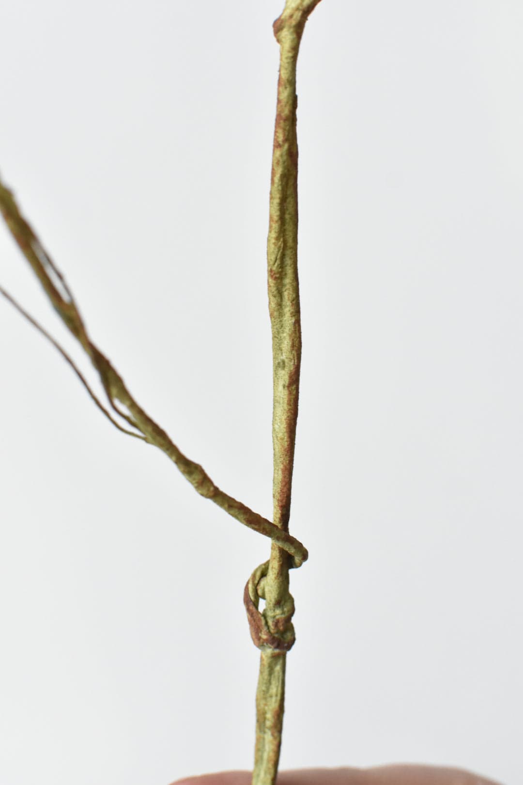 42" Artificial Blue Berry Stem Vine