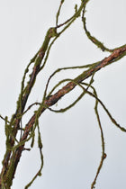 42" Artificial Moss Tree Branch