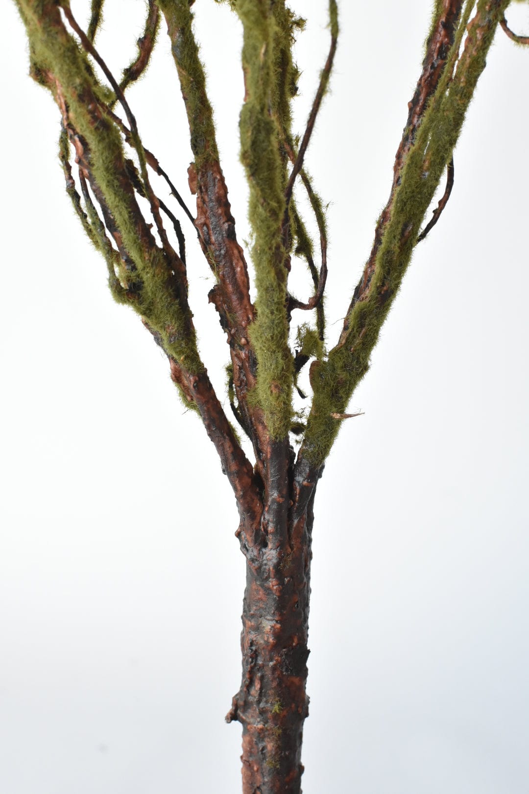 42" Artificial Moss Tree Branch