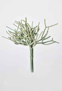 Artificial succulent cactus pick for pots and arrangements