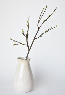 36" Artificial Magnolia Tree Branch Stem