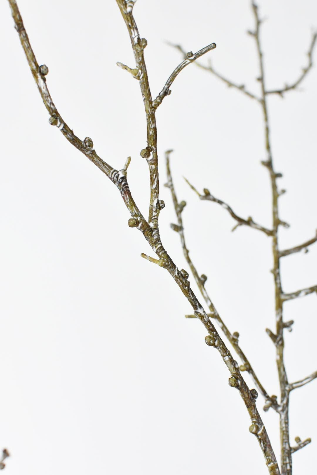 34" Artificial Plastic Tree Branch