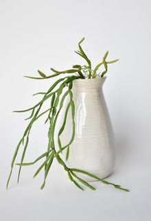 23" Artificial Hanging Pencil Cactus Succulent Bush